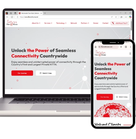 Project-WebDevelopment-Fiber@Home-by-Visual-i