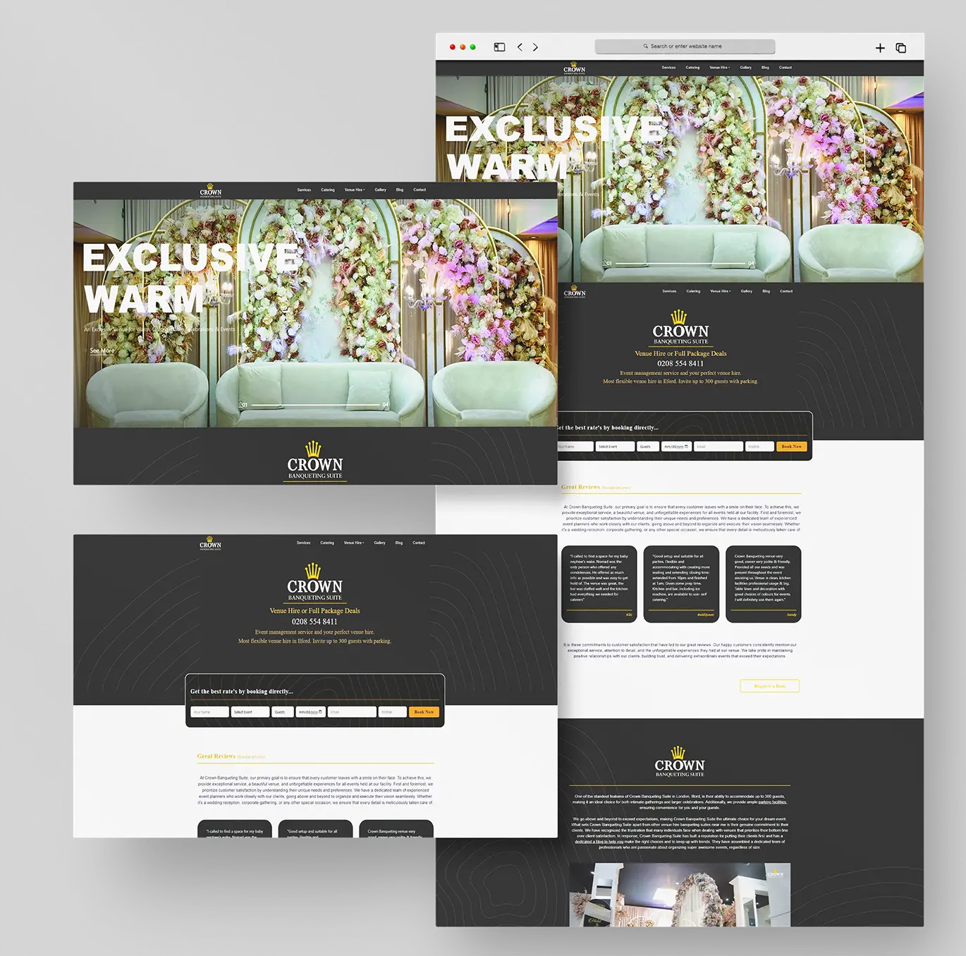 visuali- digital marketing agency in Ilford, London