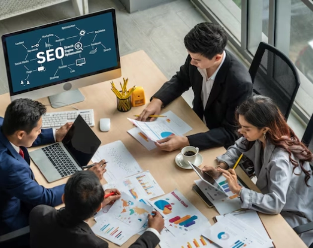 Best SEO service provider company in Dhaka Bangladesh
