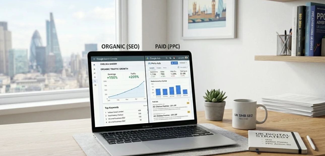 seo vs ppc which channel will work better for you