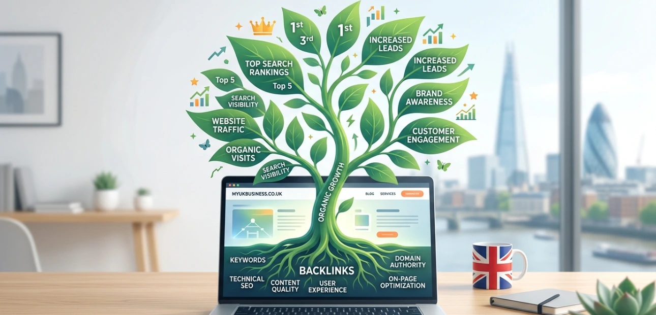 Organic SEO Services Guide