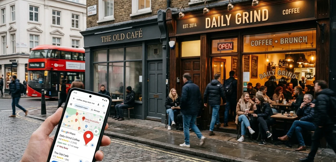 What is Local SEO and Why It Matters for Small Business UK