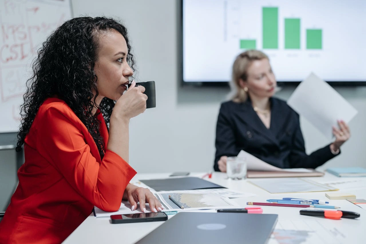 Securing Your Seat at the Table